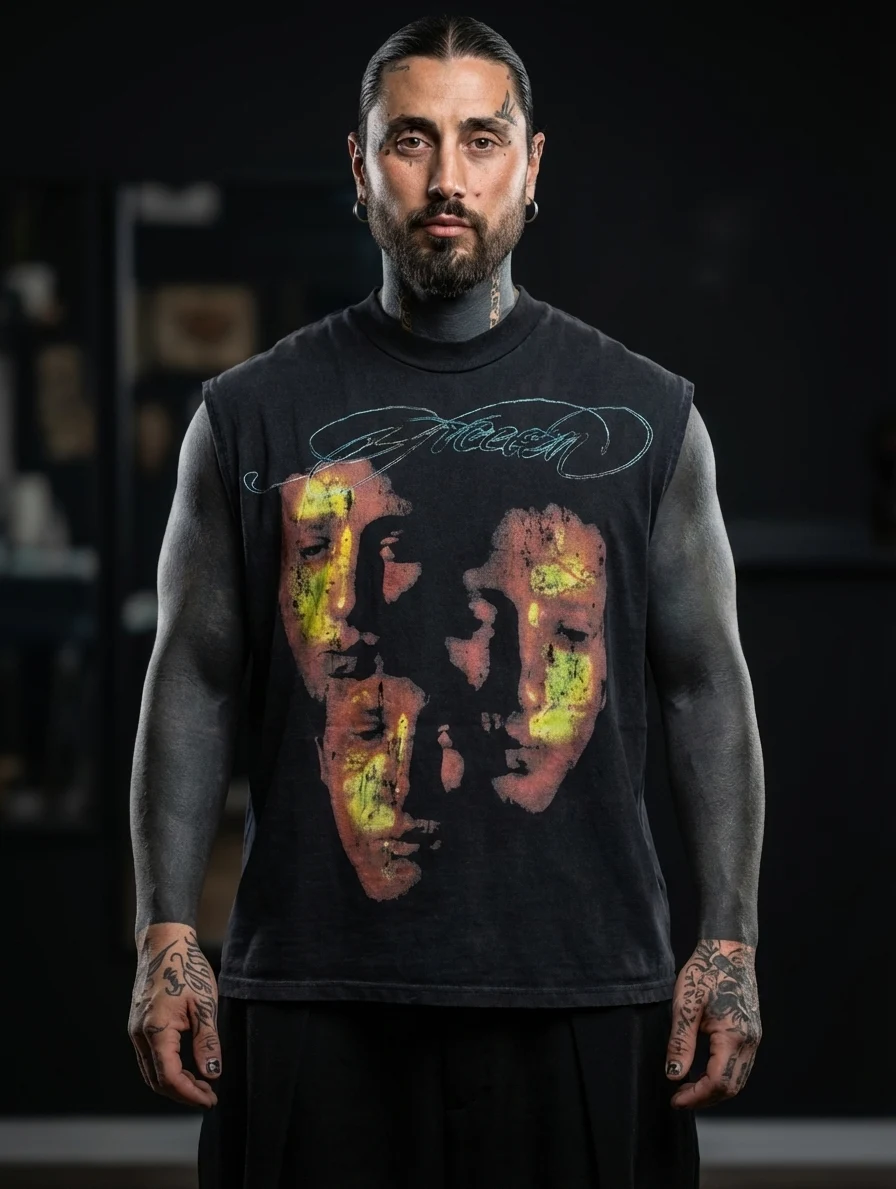 Ghost – Piercing Artist