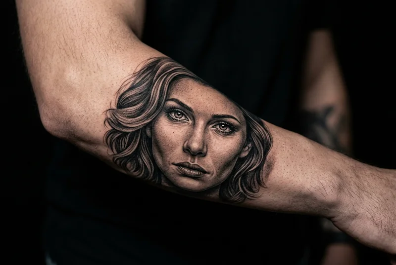 Black & Grey Tattoo Stil – Goga Ink Stuttgart