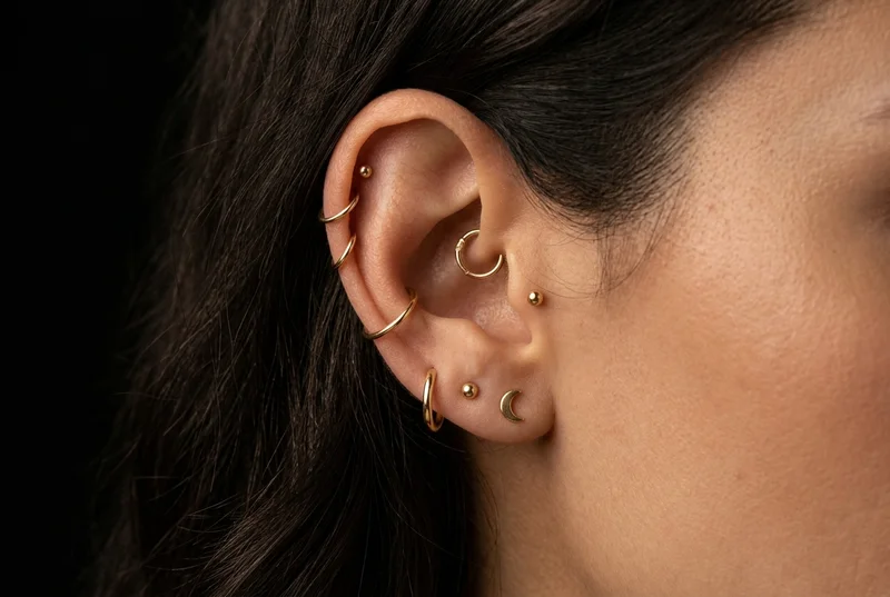 Piercing Tattoo Stil – Goga Ink Stuttgart